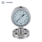 Hreyfimynd fyrir þindþrýstingsmælir