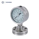 Þindarmælir úr ryðfríu stáli